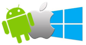 Android IOS Windows