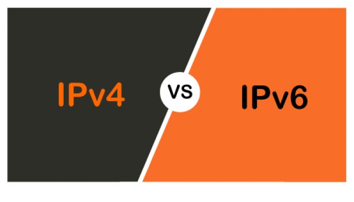 IPv4 ή IPv6